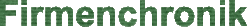 Firmenchronik